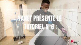 Yanet met en place des tutos pour les agents