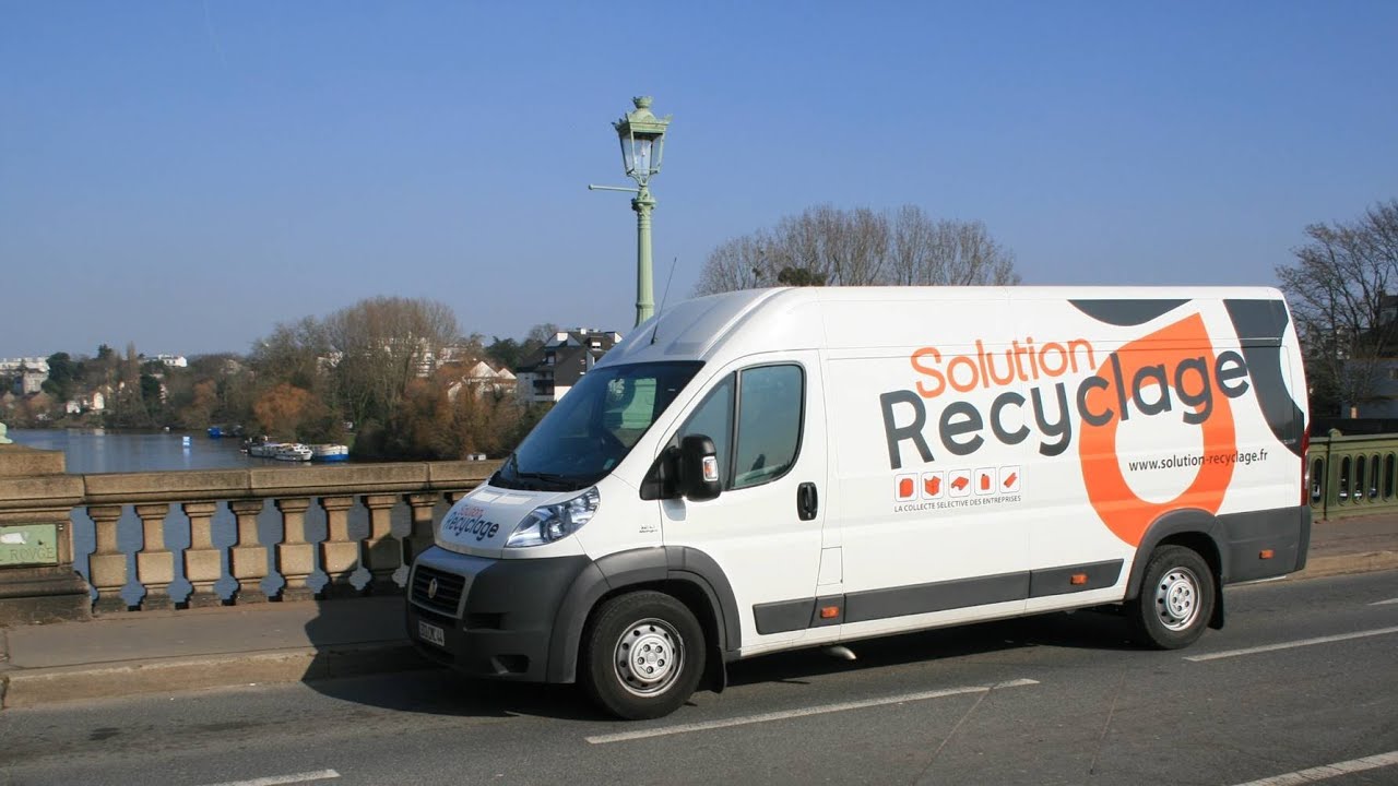 Yanet partenaire de Solution Recyclage